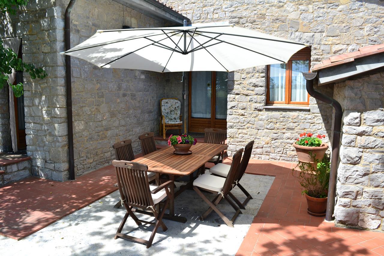 Villa Barbetti Siena Exterior foto