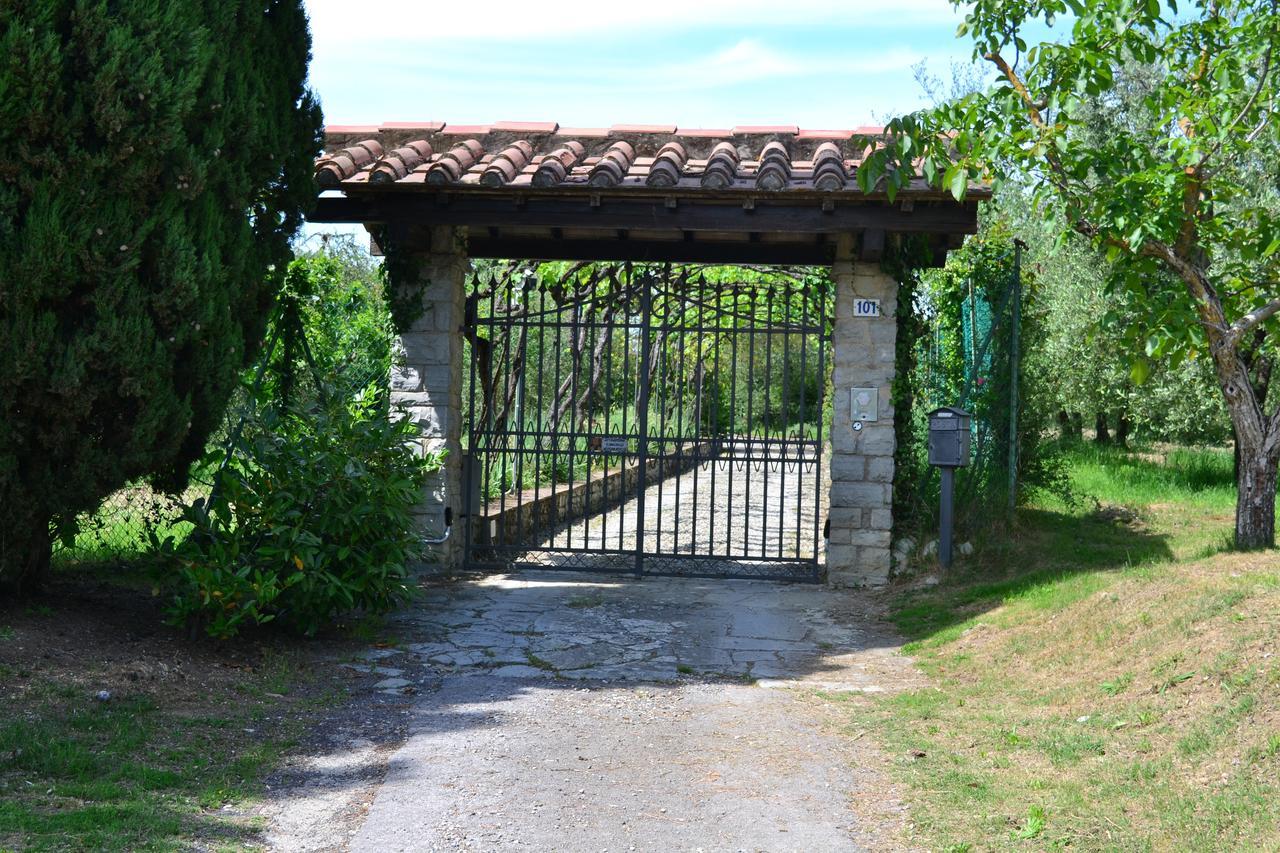 Villa Barbetti Siena Exterior foto